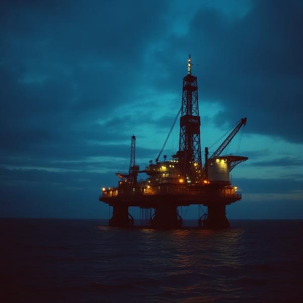 1970s North Sea