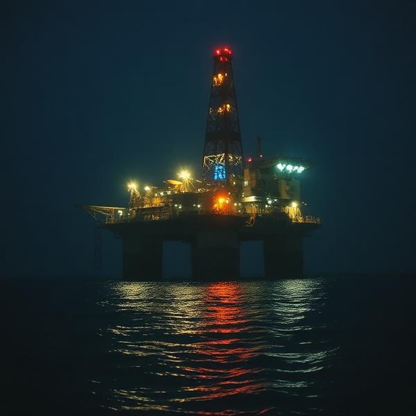 1980s Deepwater Gulf of Mexico