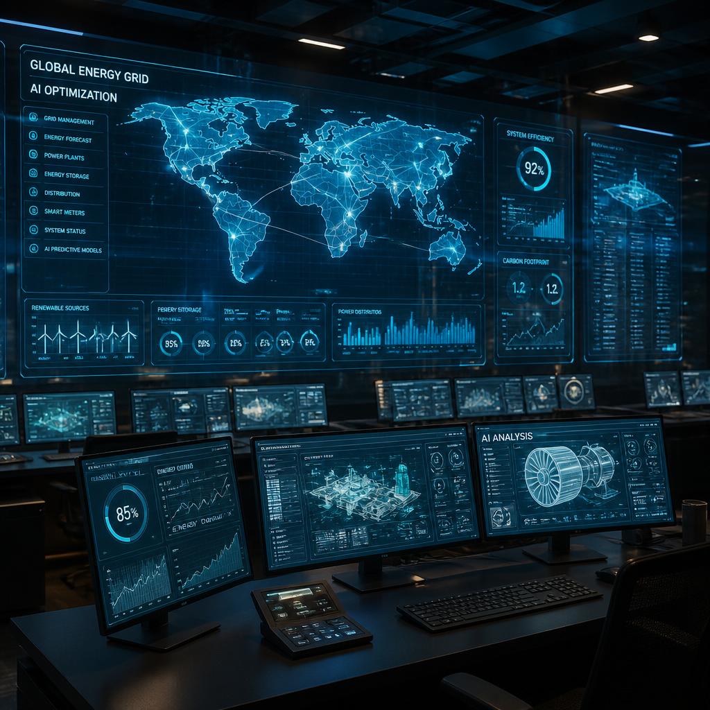 Future AI + Energy